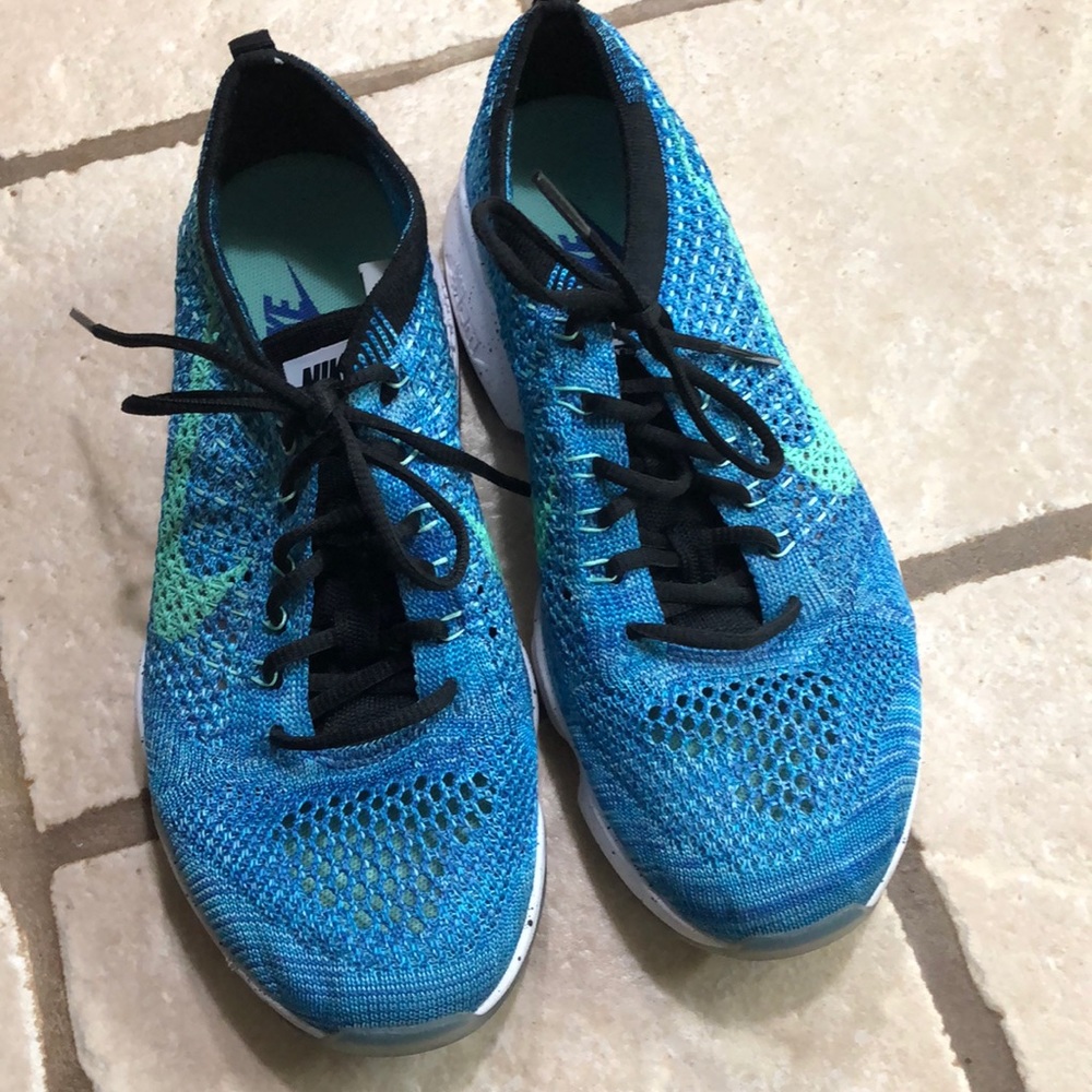 Nike Flyknit Zoom